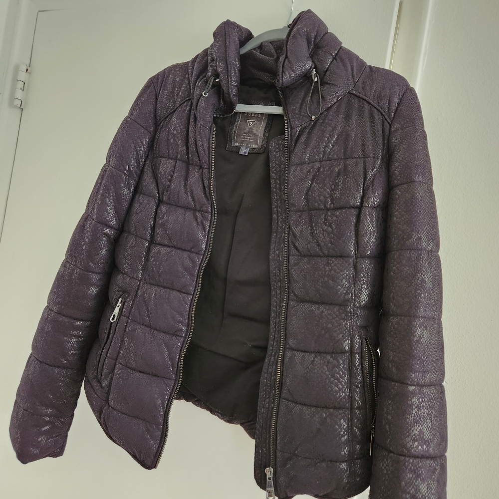 GUESS JACKET SIZE S